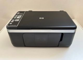 Impresora-Escáner HP deskjet F4180
