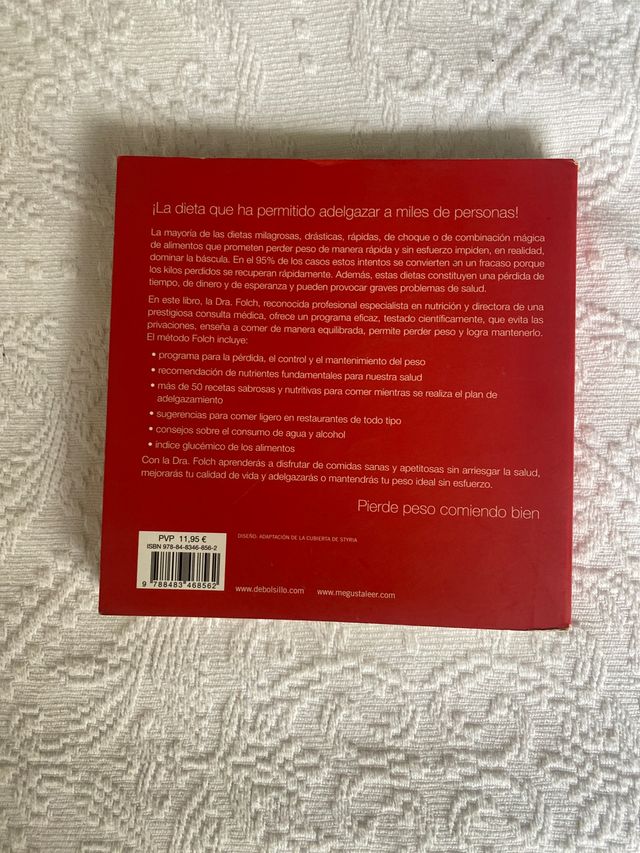 El método de la Dra Folch