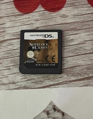 nintendo videojuegos Ds/3Ds 