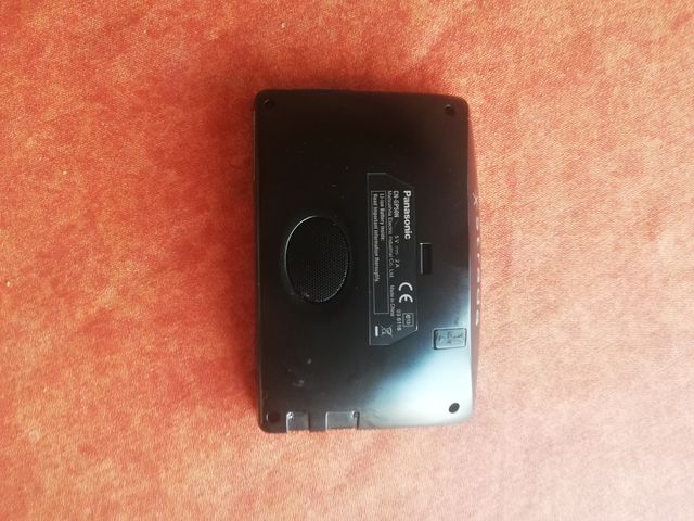 GPS PANASONIC ALTA GAMA