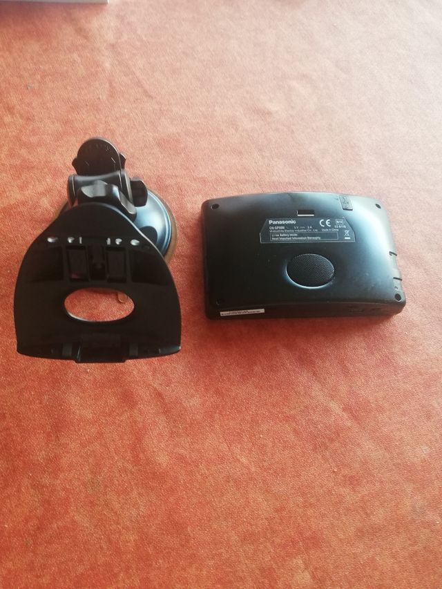 GPS PANASONIC ALTA GAMA