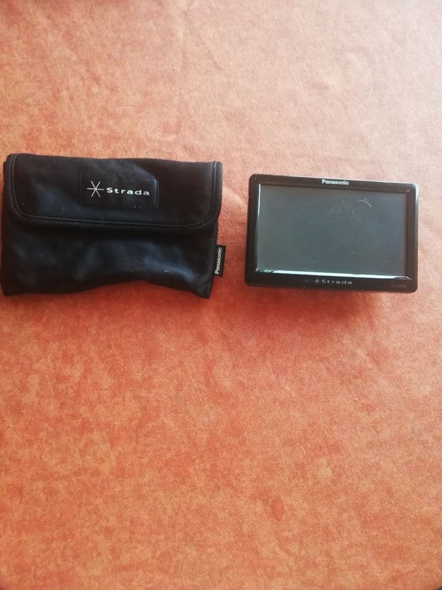 GPS PANASONIC ALTA GAMA