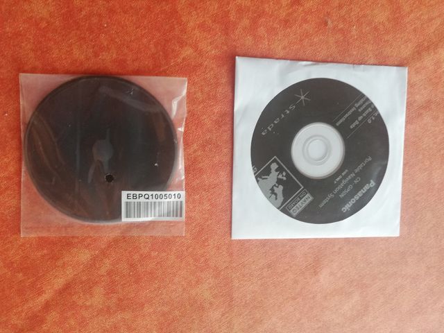 GPS PANASONIC ALTA GAMA