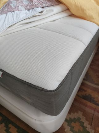 Colchón y Canapé IKEA
