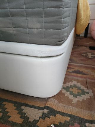 Colchón y Canapé IKEA