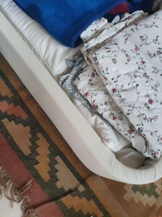 Colchón y Canapé IKEA