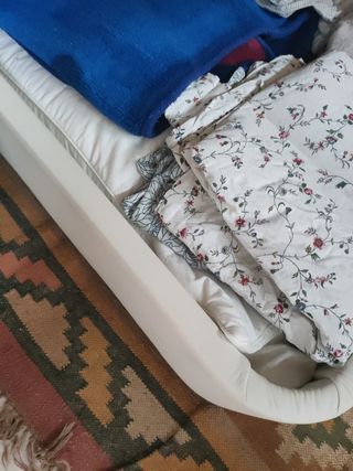 Colchón y Canapé IKEA