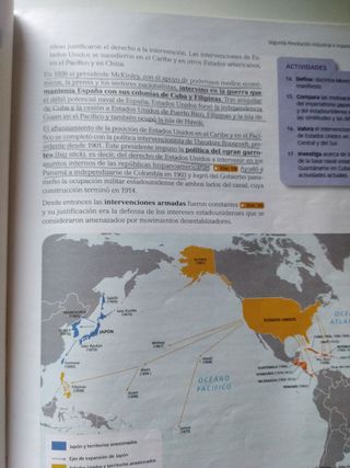 10 € libro 1 ESO historia del mundo contemporáneo