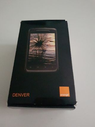 ALCATEL ONETOUCH DENVER