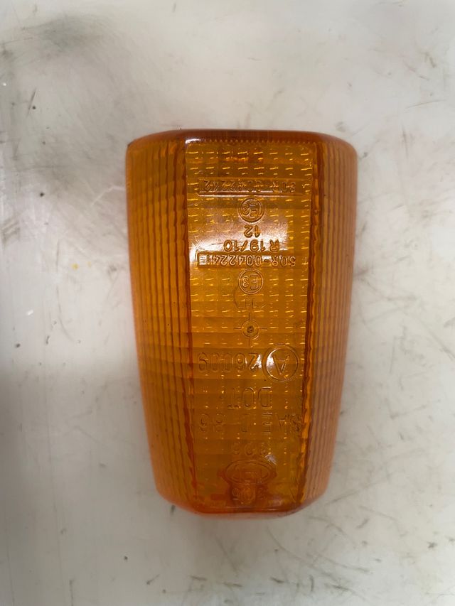 Tulipa intermitente delantero Yamaha Tzr80 RR