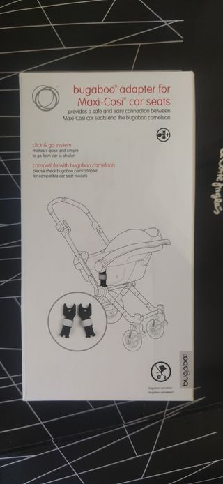 Bugaboo Camaleón 3 EDICIÓN LIMITADA