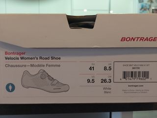 Zapatillas de carretera Bontrager Velocis