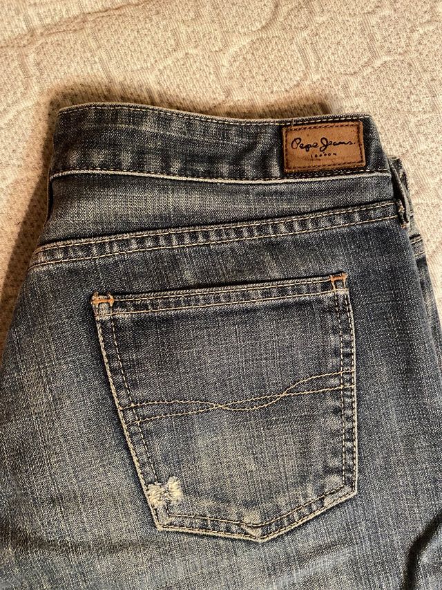 vaquero Pepe Jeans London