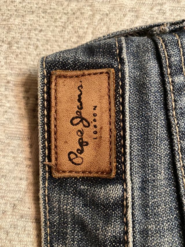 vaquero Pepe Jeans London