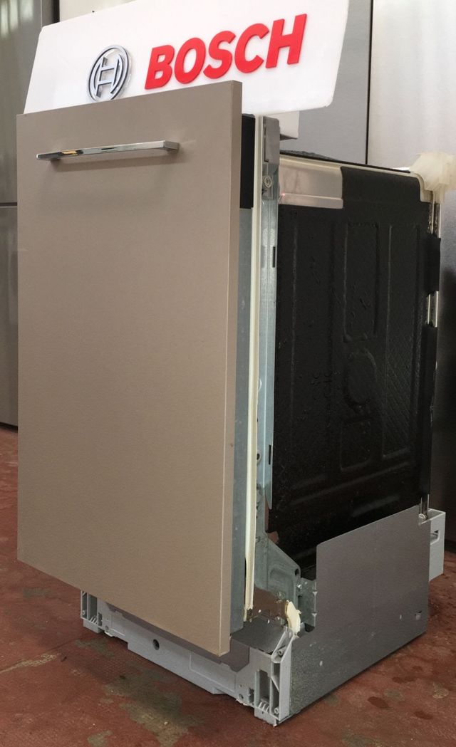 lavavajillas balay integrable de 45cm