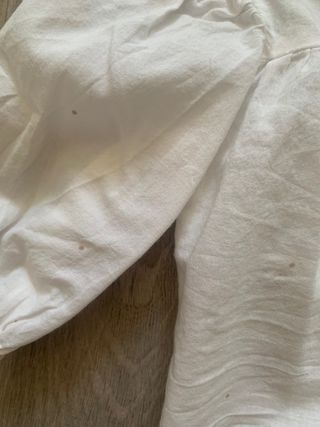 Camisa bebé 100% algodón 