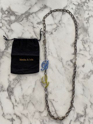 Collar Bimba y Lola