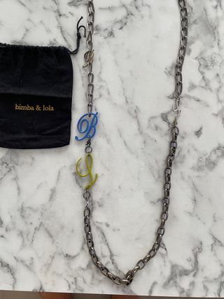 Collar Bimba y Lola
