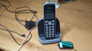 Teléfono fijo inalámbrico