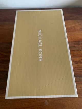 Sandalias Michael Kors Plata