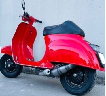 Escape Racing VMC STRIKE VESPA `PRIMAVERA,PK