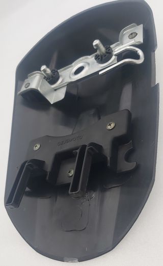 TAPA ASIENTO SUZUKI GSXR 600 750 08-10