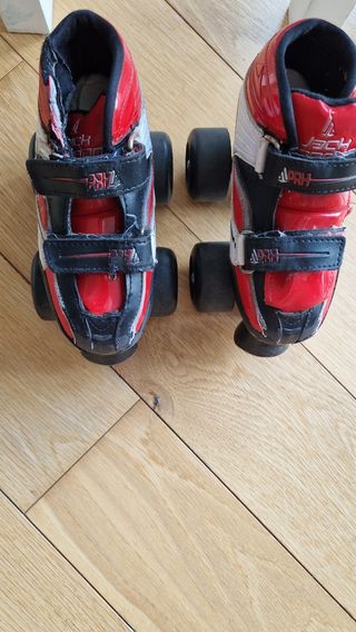 Patines hockey iniciación t 29