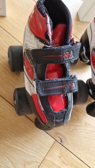 Patines hockey iniciación t 29