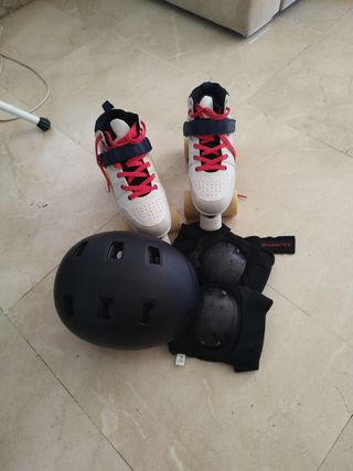 Patines de 4 ruedas