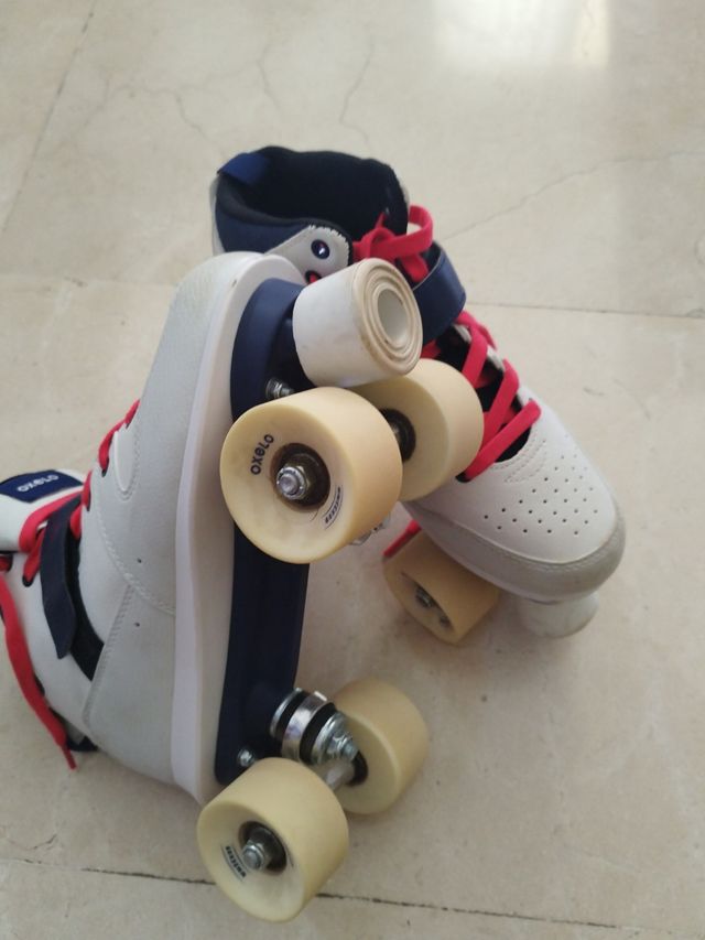 Patines de 4 ruedas