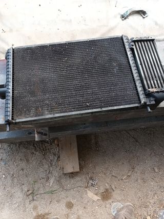Radiador Opel Astra