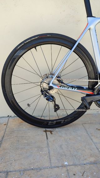 Bici Carretera Giant TCR Advanced Pro