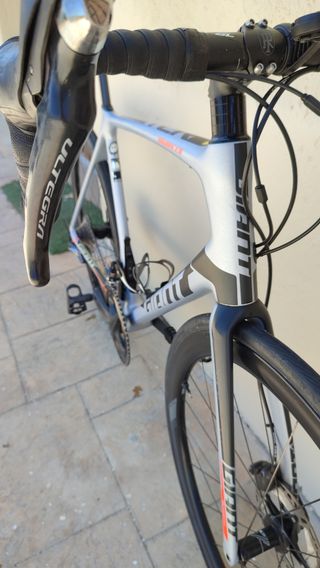 Bici Carretera Giant TCR Advanced Pro