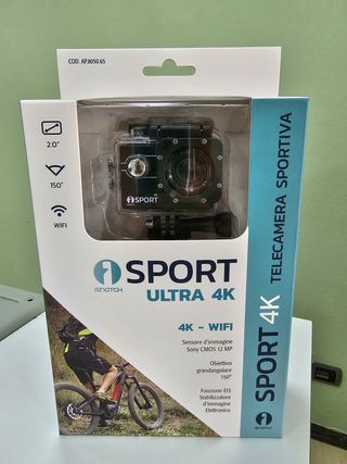 Sport ultra 4k fotocamera