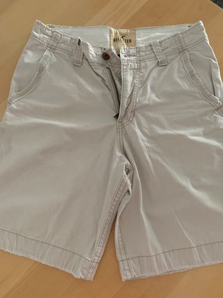 Pantalones cortos Hollister
