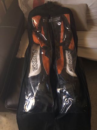 MONO CUERO 2 PIEZAS PARA MOTO