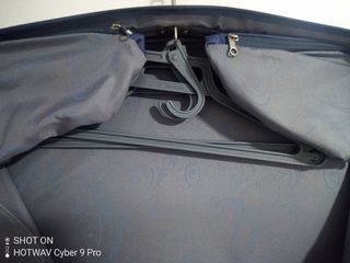 PORTATRAJES SAMSONITE 50x57x15