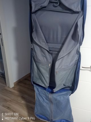 PORTATRAJES SAMSONITE 50x57x15