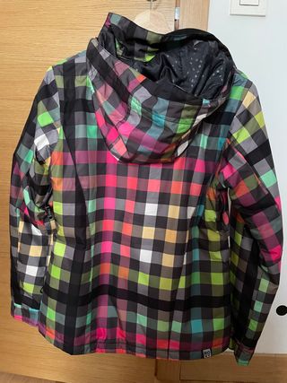 Chaqueta nieve Roxy 8k