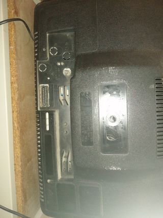 Television antigua Telefunker