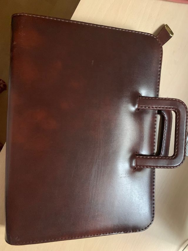 maletin porta documentos