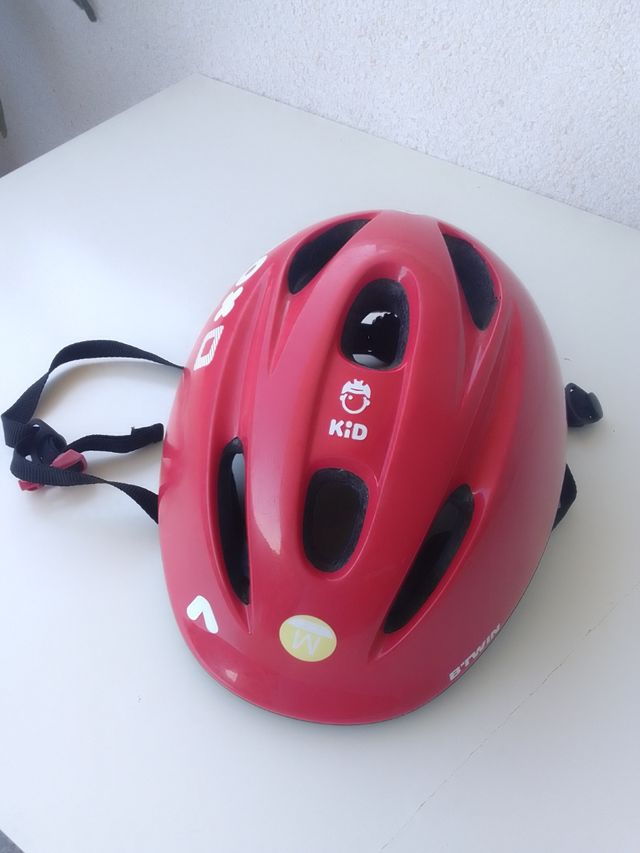 Casco infantil
