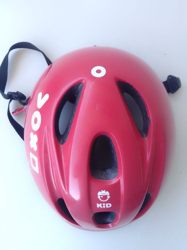 Casco infantil