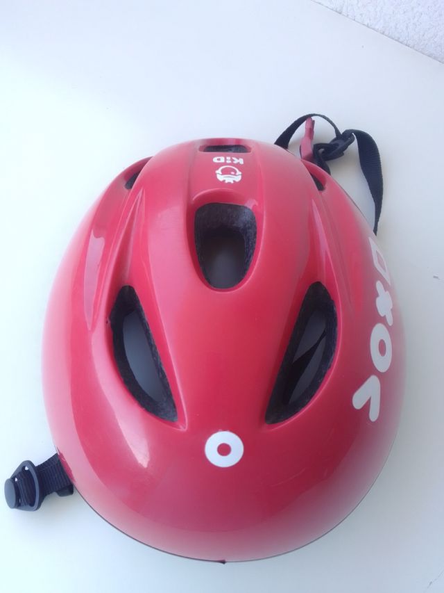 Casco infantil