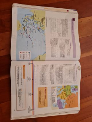 Libro texto Historia