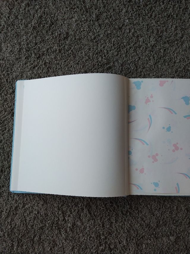 Álbum fotos infantil