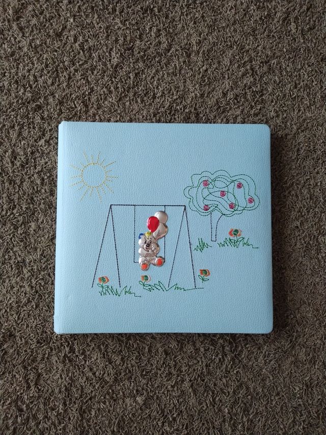 Álbum fotos infantil