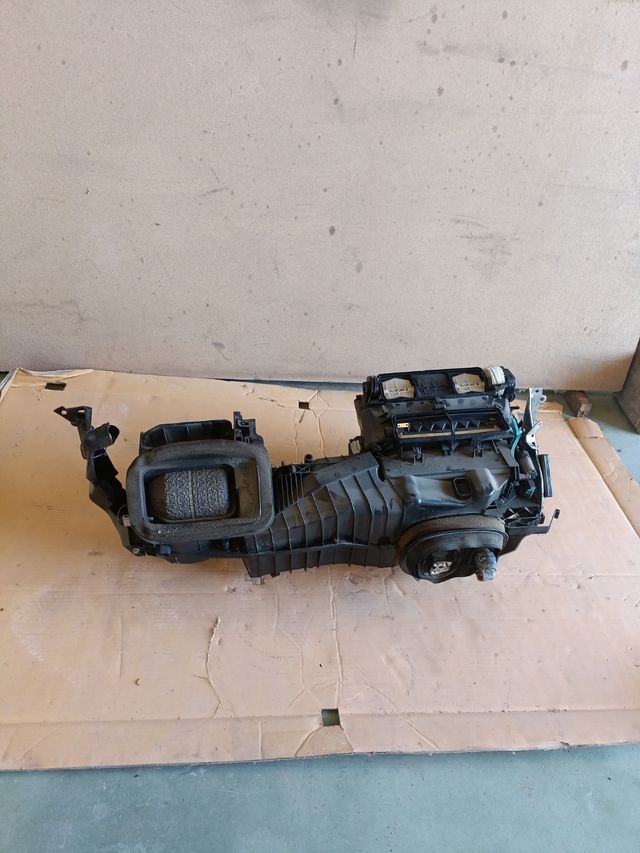 calefacción entera Audi A3