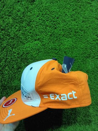 Gorra nueva Red Bull verstappen Puma