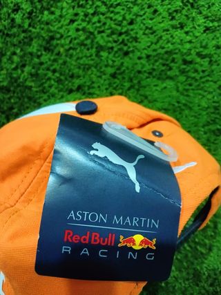 Gorra nueva Red Bull verstappen Puma